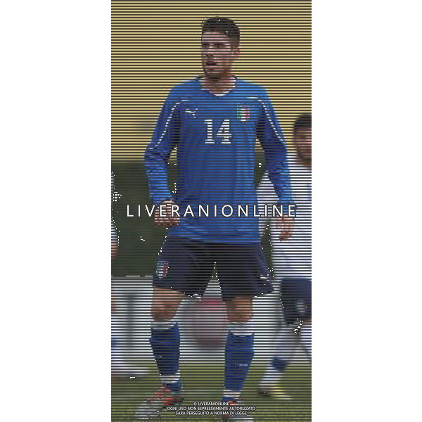 Triangolare Nazionale U19-U20-U21 Firenze - 16.01.2013 Nella Foto:Sampietro Gianluca /Ph.Vitez-Ag. Aldo Liverani