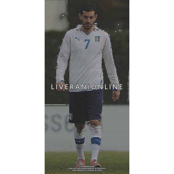 Triangolare Nazionale U19-U20-U21 Firenze - 16.01.2013 Nella Foto:Saponara Riccardo /Ph.Vitez-Ag. Aldo Liverani