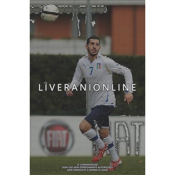 Triangolare Nazionale U19-U20-U21 Firenze - 16.01.2013 Nella Foto:Saponara Riccardo /Ph.Vitez-Ag. Aldo Liverani