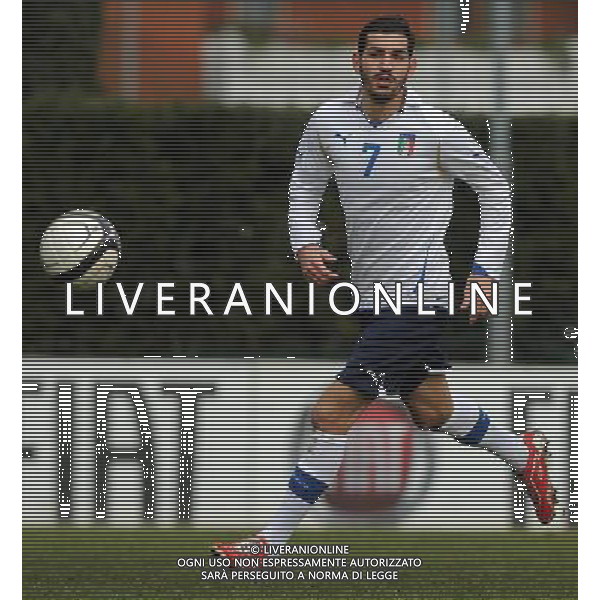 Triangolare Nazionale U19-U20-U21 Firenze - 16.01.2013 Nella Foto:Saponara Riccardo /Ph.Vitez-Ag. Aldo Liverani