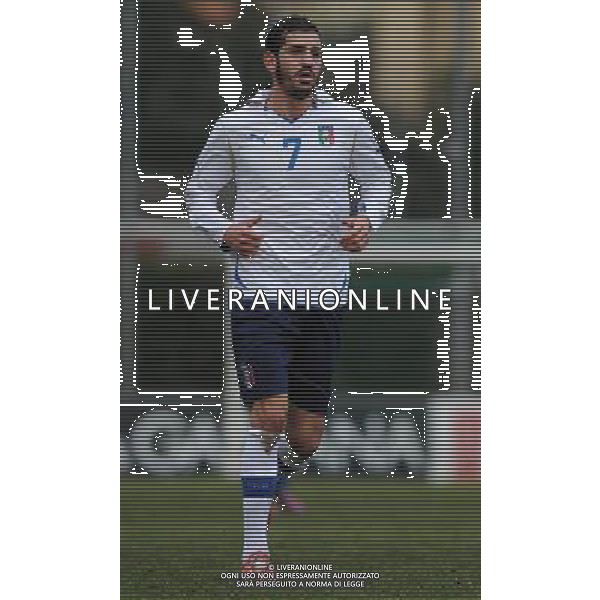 Triangolare Nazionale U19-U20-U21 Firenze - 16.01.2013 Nella Foto:Saponara Riccardo /Ph.Vitez-Ag. Aldo Liverani