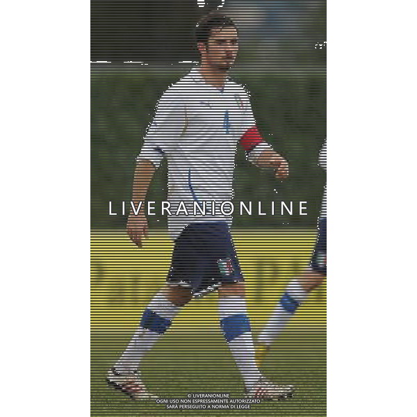 Triangolare Nazionale U19-U20-U21 Firenze - 16.01.2013 Nella Foto:Schiavone Andrea /Ph.Vitez-Ag. Aldo Liverani