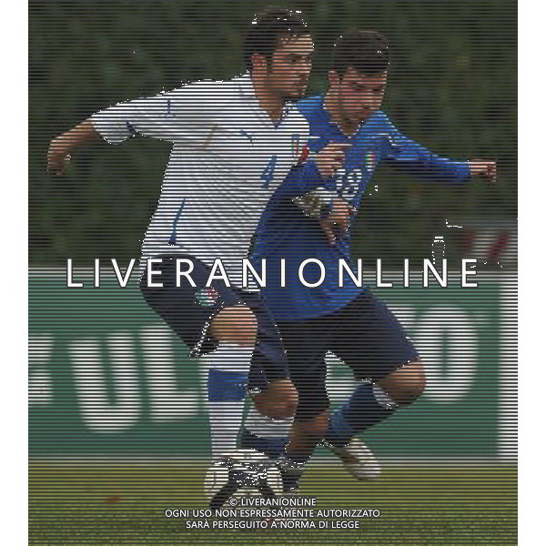 Triangolare Nazionale U19-U20-U21 Firenze - 16.01.2013 Nella Foto:Schiavone Andrea /Ph.Vitez-Ag. Aldo Liverani