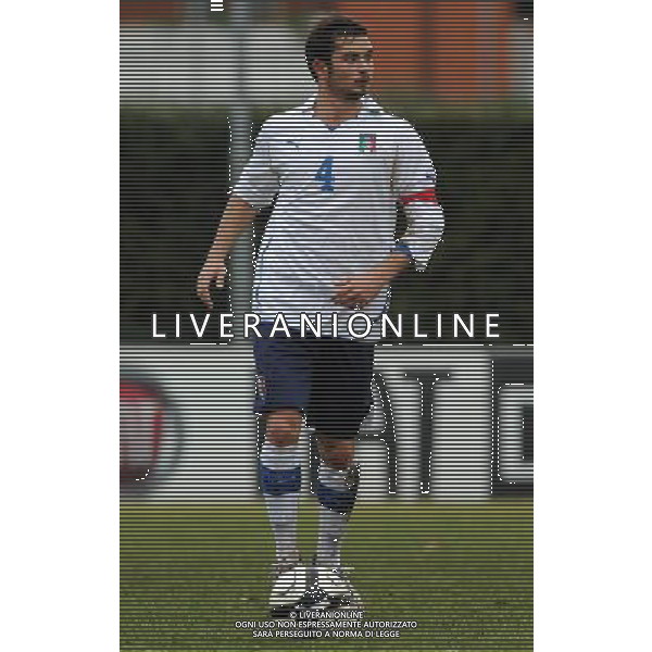 Triangolare Nazionale U19-U20-U21 Firenze - 16.01.2013 Nella Foto:Schiavone Andrea /Ph.Vitez-Ag. Aldo Liverani