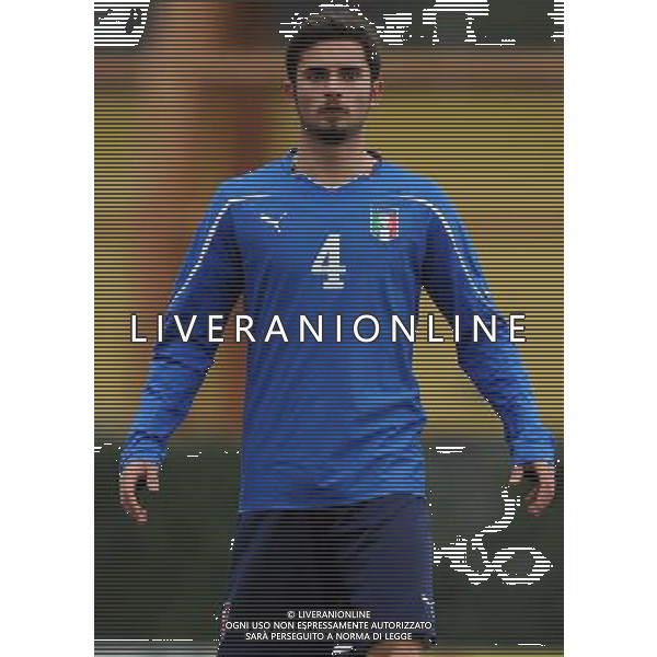 Triangolare Nazionale U19-U20-U21 Firenze - 16.01.2013 Nella Foto:Schiavone Andrea /Ph.Vitez-Ag. Aldo Liverani