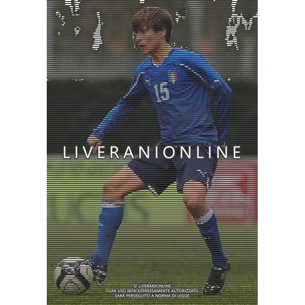 Triangolare Nazionale U19-U20-U21 Firenze - 16.01.2013 Nella Foto:Stevanin Filippo /Ph.Vitez-Ag. Aldo Liverani