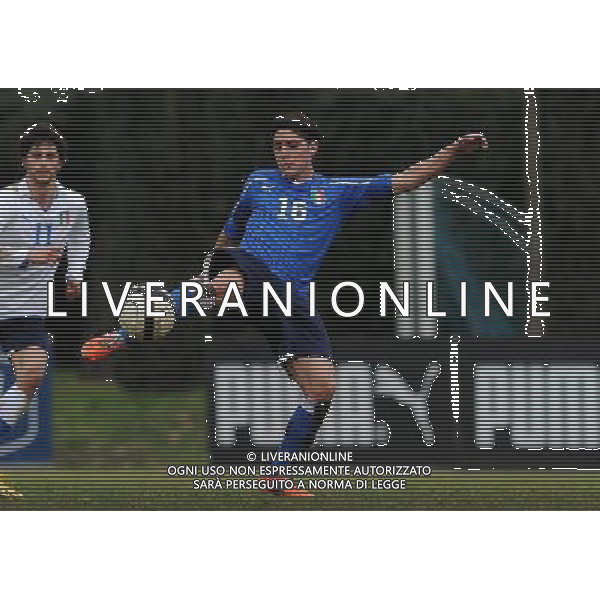 Triangolare Nazionale U19-U20-U21 Firenze - 16.01.2013 Nella Foto:Vassallo Francesco /Ph.Vitez-Ag. Aldo Liverani