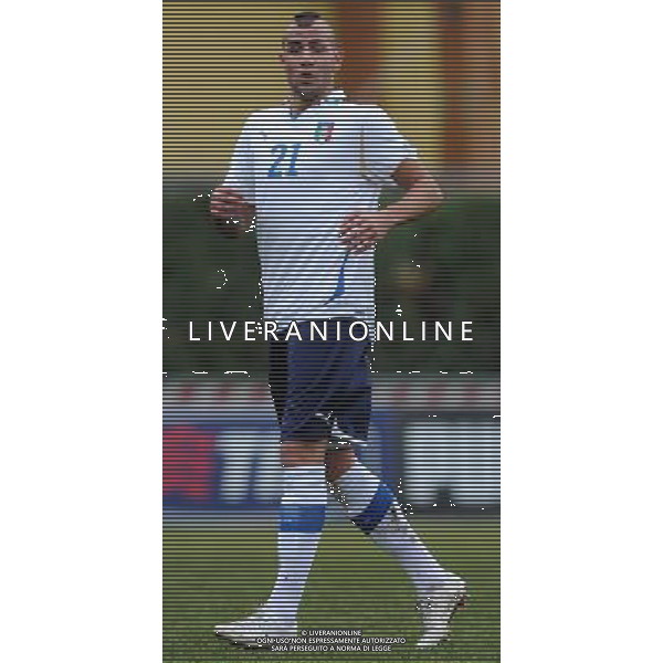 Triangolare Nazionale U19-U20-U21 Firenze - 16.01.2013 Nella Foto:Zaza Simone /Ph.Vitez-Ag. Aldo Liverani