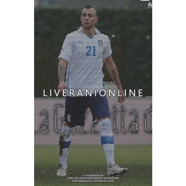 Triangolare Nazionale U19-U20-U21 Firenze - 16.01.2013 Nella Foto:Zaza Simone /Ph.Vitez-Ag. Aldo Liverani