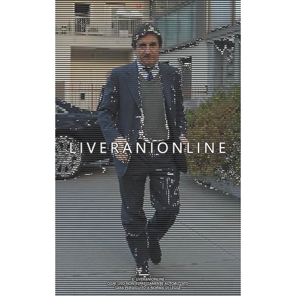 MILANO 18/1/2013 VIA ROSELLINI, 4 LEGA CALCIO SERIE A NELLA FOTO URBANO CAIRO FOTO ROMANO/AG ALDO LIVERANI