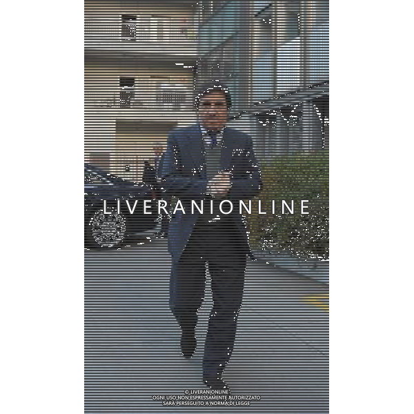 MILANO 18/1/2013 VIA ROSELLINI, 4 LEGA CALCIO SERIE A NELLA FOTO URBANO CAIRO FOTO ROMANO/AG ALDO LIVERANI