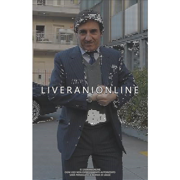 MILANO 18/1/2013 VIA ROSELLINI, 4 LEGA CALCIO SERIE A NELLA FOTO URBANO CAIRO FOTO ROMANO/AG ALDO LIVERANI