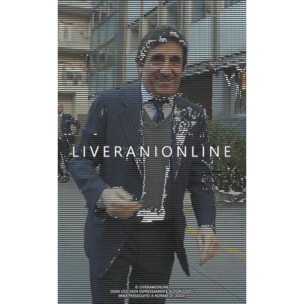 MILANO 18/1/2013 VIA ROSELLINI, 4 LEGA CALCIO SERIE A NELLA FOTO URBANO CAIRO FOTO ROMANO/AG ALDO LIVERANI