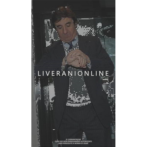 MILANO 18/1/2013 VIA ROSELLINI, 4 LEGA CALCIO SERIE A NELLA FOTO URBANO CAIRO FOTO ROMANO/AG ALDO LIVERANI