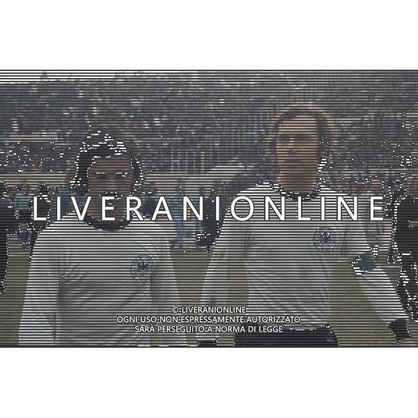 GERMANIA CALCIO NELLA FOTO Franz Anton Beckenbauer IFC-FOTO ALDO LIVERANI