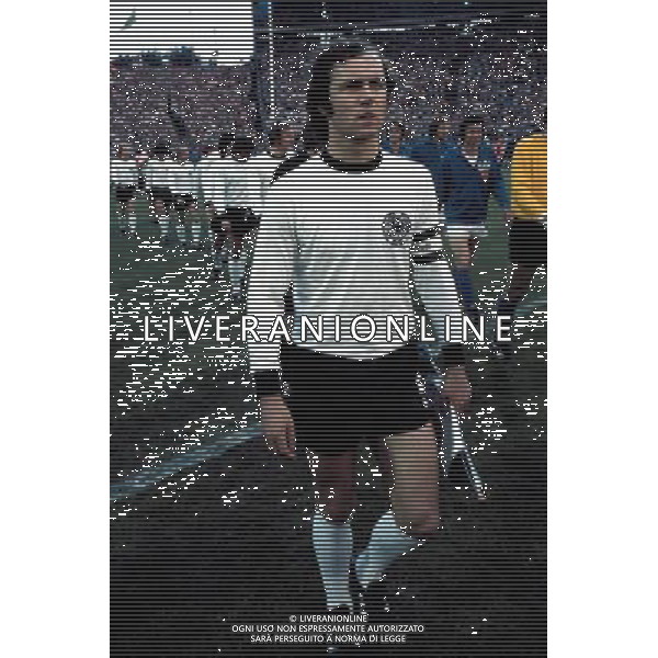 GERMANIA CALCIO NELLA FOTO Franz Anton Beckenbauer IFC-FOTO ALDO LIVERANI
