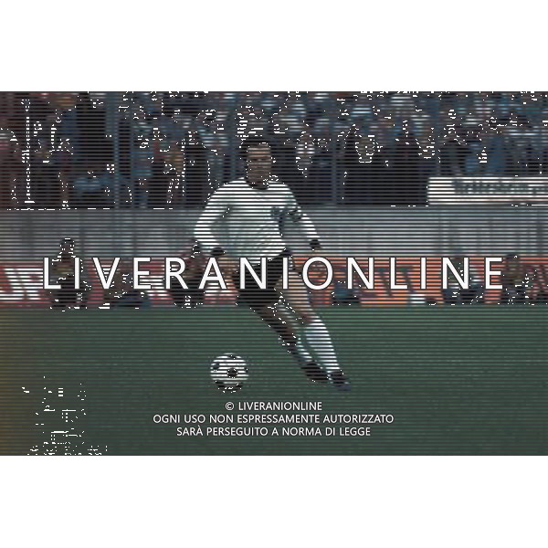 GERMANIA CALCIO NELLA FOTO Franz Anton Beckenbauer IFC-FOTO ALDO LIVERANI