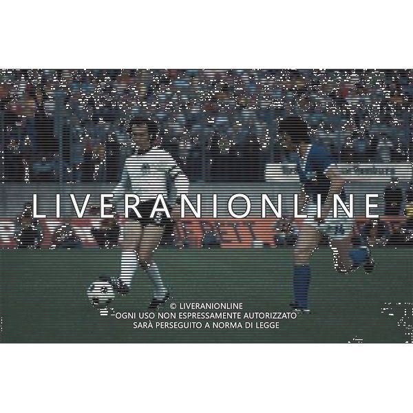 GERMANIA CALCIO NELLA FOTO Franz Anton Beckenbauer ifc-FOTO ALDO LIVERANI