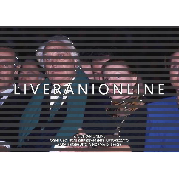 ARCHIVIO GIOVANNI LIVERANI NELLA FOTO MARCO PANNELLA CON ORNELLA VANONI AG ALDO LIVERANI S A S