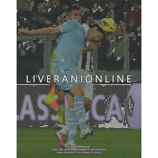 Coppa Italia TIM Cup 2012/2013 Semifinali Andata Torino - 22.01.2013 Juventus-Lazio Nella Foto:ledesma vidal /Ph.Vitez-Ag. Aldo Liverani