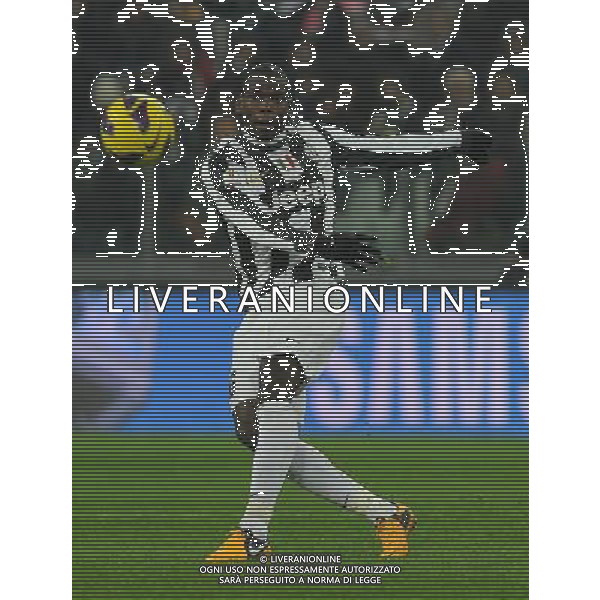 Coppa Italia TIM Cup 2012/2013 Semifinali Andata Torino - 22.01.2013 Juventus-Lazio Nella Foto:pogba /Ph.Vitez-Ag. Aldo Liverani