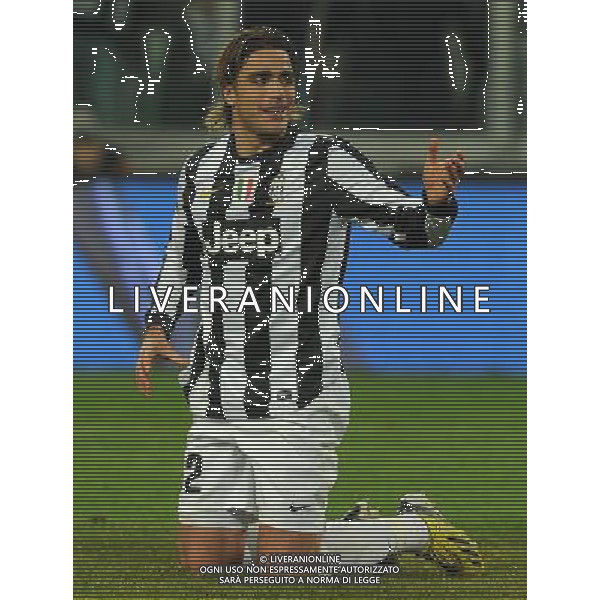 Coppa Italia TIM Cup 2012/2013 Semifinali Andata Torino - 22.01.2013 Juventus-Lazio Nella Foto:matri /Ph.Vitez-Ag. Aldo Liverani