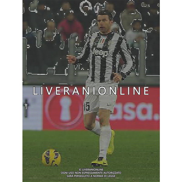 Coppa Italia TIM Cup 2012/2013 Semifinali Andata Torino - 22.01.2013 Juventus-Lazio Nella Foto:Barzagli Andrea /Ph.Vitez-Ag. Aldo Liverani
