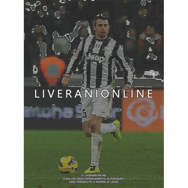 Coppa Italia TIM Cup 2012/2013 Semifinali Andata Torino - 22.01.2013 Juventus-Lazio Nella Foto:Barzagli Andrea /Ph.Vitez-Ag. Aldo Liverani