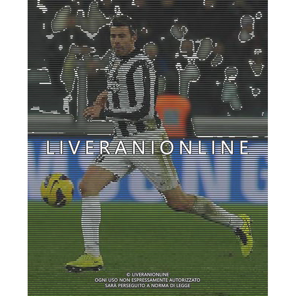 Coppa Italia TIM Cup 2012/2013 Semifinali Andata Torino - 22.01.2013 Juventus-Lazio Nella Foto:Barzagli Andrea /Ph.Vitez-Ag. Aldo Liverani