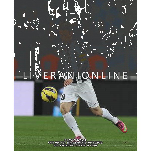Coppa Italia TIM Cup 2012/2013 Semifinali Andata Torino - 22.01.2013 Juventus-Lazio Nella Foto:Marchisio Claudio /Ph.Vitez-Ag. Aldo Liverani