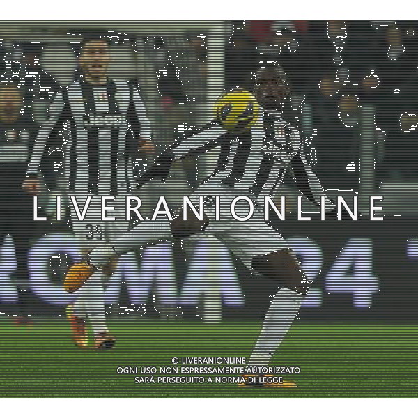 Coppa Italia TIM Cup 2012/2013 Semifinali Andata Torino - 22.01.2013 Juventus-Lazio Nella Foto:Pogba Paul /Ph.Vitez-Ag. Aldo Liverani