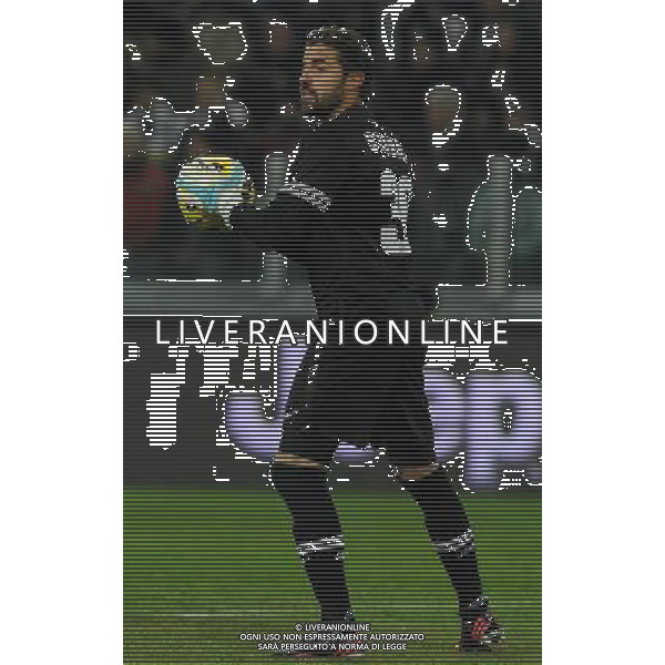 Coppa Italia TIM Cup 2012/2013 Semifinali Andata Torino - 22.01.2013 Juventus-Lazio Nella Foto:Storari Marco /Ph.Vitez-Ag. Aldo Liverani