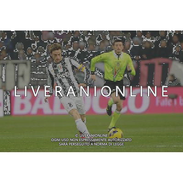 Coppa Italia TIM - Semifinale gara di andata Torino 22-01-2013 Juventus - Lazio nella foto: Claudio Marchisio (Juventus) foto Roberto Garavaglia - ag. Aldo Liverani sas