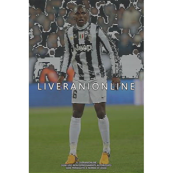 Coppa Italia TIM - Semifinale gara di andata Torino 22-01-2013 Juventus - Lazio nella foto: Paul Pogba (Juventus) foto Roberto Garavaglia - ag. Aldo Liverani sas