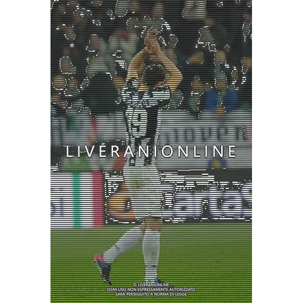 Coppa Italia TIM - Semifinale gara di andata Torino 22-01-2013 Juventus - Lazio nella foto: Leonardo Bonuci (Juventus) foto Roberto Garavaglia - ag. Aldo Liverani sas