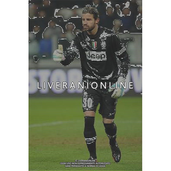 Coppa Italia TIM - Semifinale gara di andata Torino 22-01-2013 Juventus - Lazio nella foto: Marco Storari (Juventus) foto Roberto Garavaglia - ag. Aldo Liverani sas