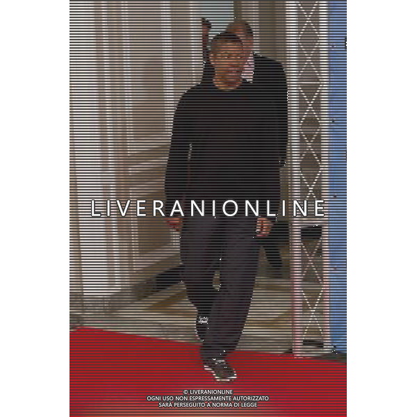 230113.MC. PHOTOCALL EL VUELO HOTEL VILLAMAGNA.MADRID DENZEL WASHINGTON Y ROBERT ZEMECKIS /AGENZIA ALDO LIVERANI SAS/ITALY ONLY - EDITORIAL USE ONLY