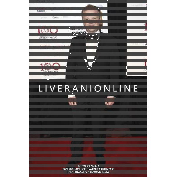 Toby Jones arrives for the London Film Critics Circle Film Awards at The Mayfair Hotel on January 20, 2013 in London, England. /AGENZIA ALDO LIVERANI SAS/ITALY ONLY - EDITORIAL USE ONLY