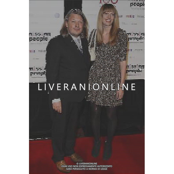Richard Herring arrives for the London Film Critics Circle Film Awards at The Mayfair Hotel on January 20, 2013 in London, England. /AGENZIA ALDO LIVERANI SAS/ITALY ONLY - EDITORIAL USE ONLY