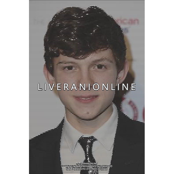 Tom Holland arrives for the London Film Critics Circle Film Awards at The Mayfair Hotel on January 20, 2013 in London, England. /AGENZIA ALDO LIVERANI SAS/ITALY ONLY - EDITORIAL USE ONLY