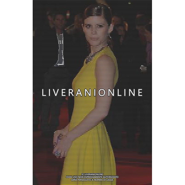 Kate Mara, House of Cards Netflix Screening, Odeon West End, Leicester Square, London. 17.01.13 /AGENZIA ALDO LIVERANI SAS/ITALY ONLY - EDITORIAL USE ONLY