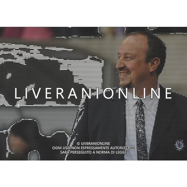 Chelsea\'s Manager Rafa Benitez - Credit - CameraSport - Ian Cook - Football - Football - Capital One Cup Semi-Final Second Leg - Swansea City v Chelsea - Wednesday 23rd January 2013 - Liberty Stadium - Swansea Â© CameraSport - 43 Linden Ave. Countesthorpe. Leicester. England. LE8 5PG - Tel: +44 (0) 116 277 4147 - admin@camerasport.com - www.camerasport.com