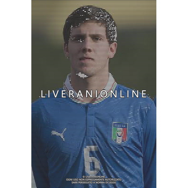 Gara Amichevole Nazionali U17 Firenze - 23.01.2013 Italia-Spagna Nella Foto:Calabresi Arturo /Ph.Vitez-Ag. Aldo Liverani