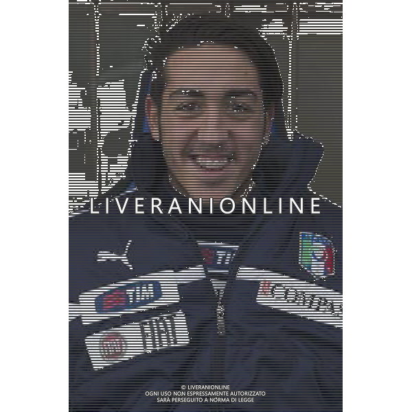 Gara Amichevole Nazionali U17 Firenze - 23.01.2013 Italia-Spagna Nella Foto:Di Mariano Francesco /Ph.Vitez-Ag. Aldo Liverani