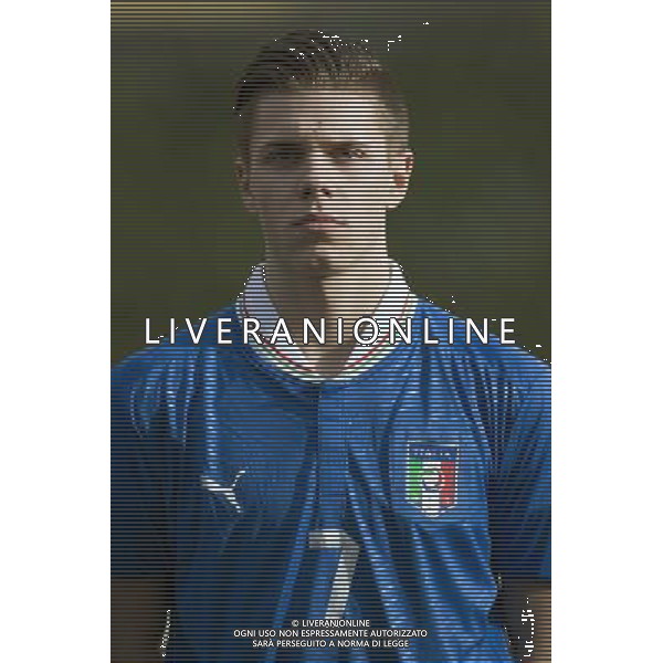 Gara Amichevole Nazionali U17 Firenze - 23.01.2013 Italia-Spagna Nella Foto:Fabbro Michael /Ph.Vitez-Ag. Aldo Liverani