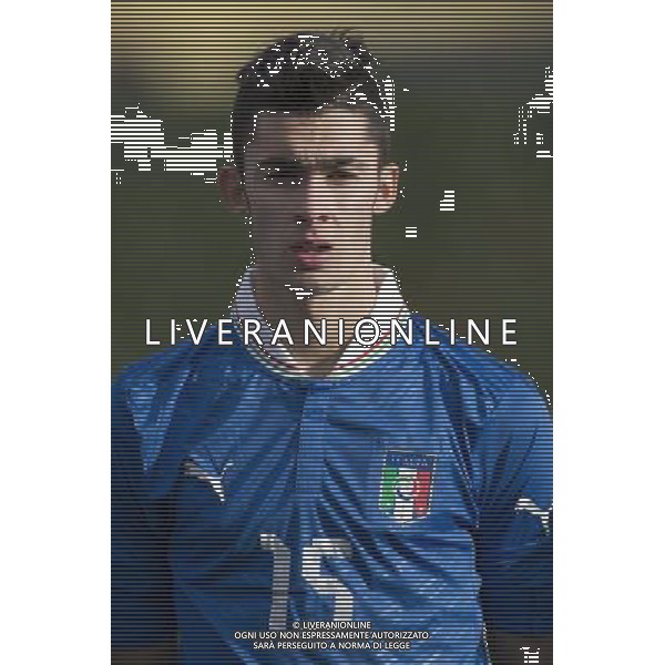 Gara Amichevole Nazionali U17 Firenze - 23.01.2013 Italia-Spagna Nella Foto:Mulas Giulio /Ph.Vitez-Ag. Aldo Liverani