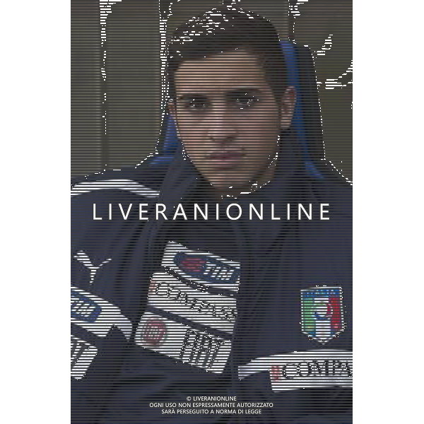 Gara Amichevole Nazionali U17 Firenze - 23.01.2013 Italia-Spagna Nella Foto:Parigini Vittorio /Ph.Vitez-Ag. Aldo Liverani