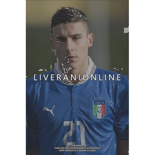 Gara Amichevole Nazionali U17 Firenze - 23.01.2013 Italia-Spagna Nella Foto:Piu Alessandro /Ph.Vitez-Ag. Aldo Liverani