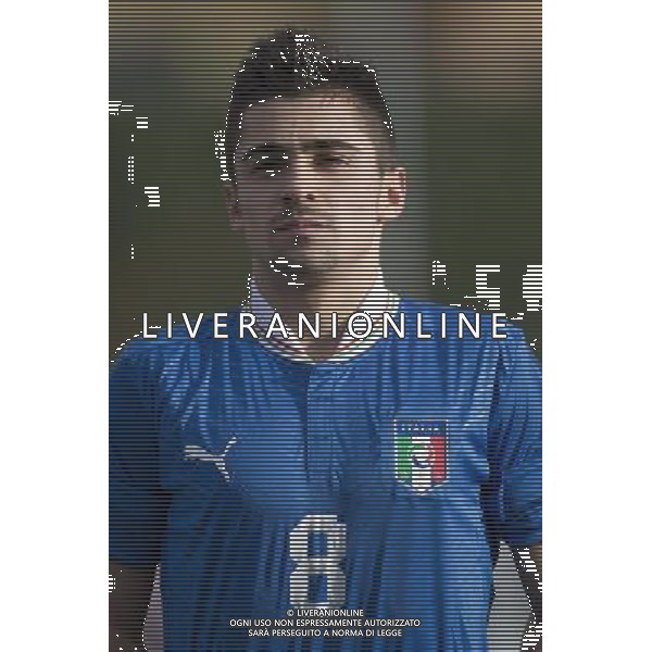 Gara Amichevole Nazionali U17 Firenze - 23.01.2013 Italia-Spagna Nella Foto:Pugliese Mario /Ph.Vitez-Ag. Aldo Liverani