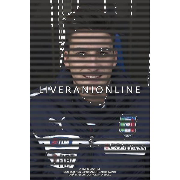 Gara Amichevole Nazionali U17 Firenze - 23.01.2013 Italia-Spagna Nella Foto:Tibolla Alberto /Ph.Vitez-Ag. Aldo Liverani